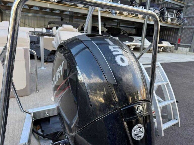 2017 Bennington 22SSRFBXP US-ETWD9985J617 [photo 7]